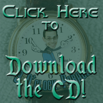 Click here to Download Tim Babb's CD - 3 O'clock Parade