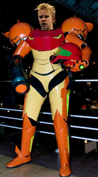Samus Real Name Real Samus | TANcast